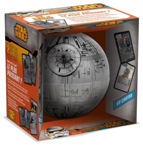 Top Trumps - Star Wars Collector