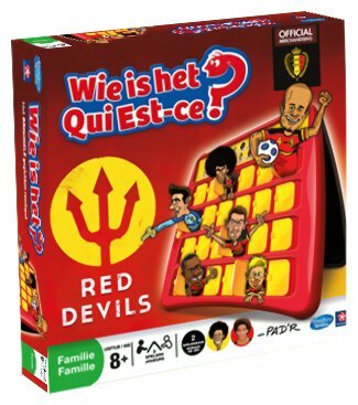 Qui est-ce? : Red Devils