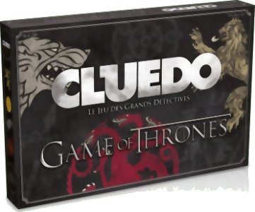Cluedo - Game of Thrones