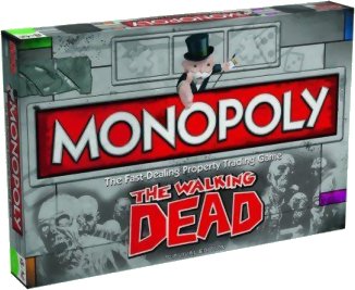 Monopoly - The Walking Dead