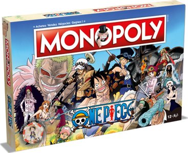 Monopoly - One Piece