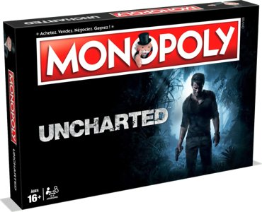 Monopoly - Uncharted