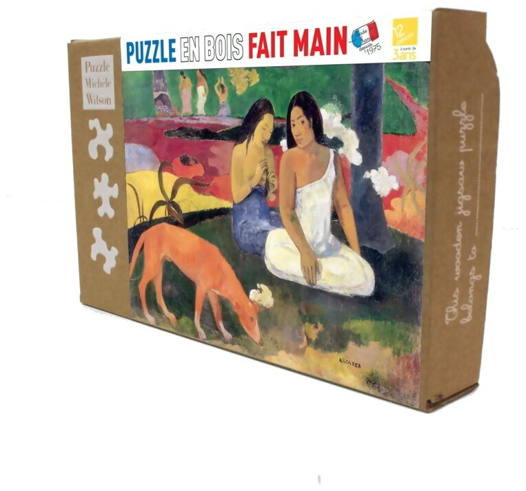 Puzzle Aréaréa