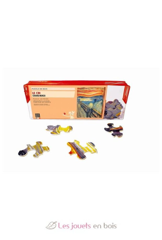Puzzle - Le Cri