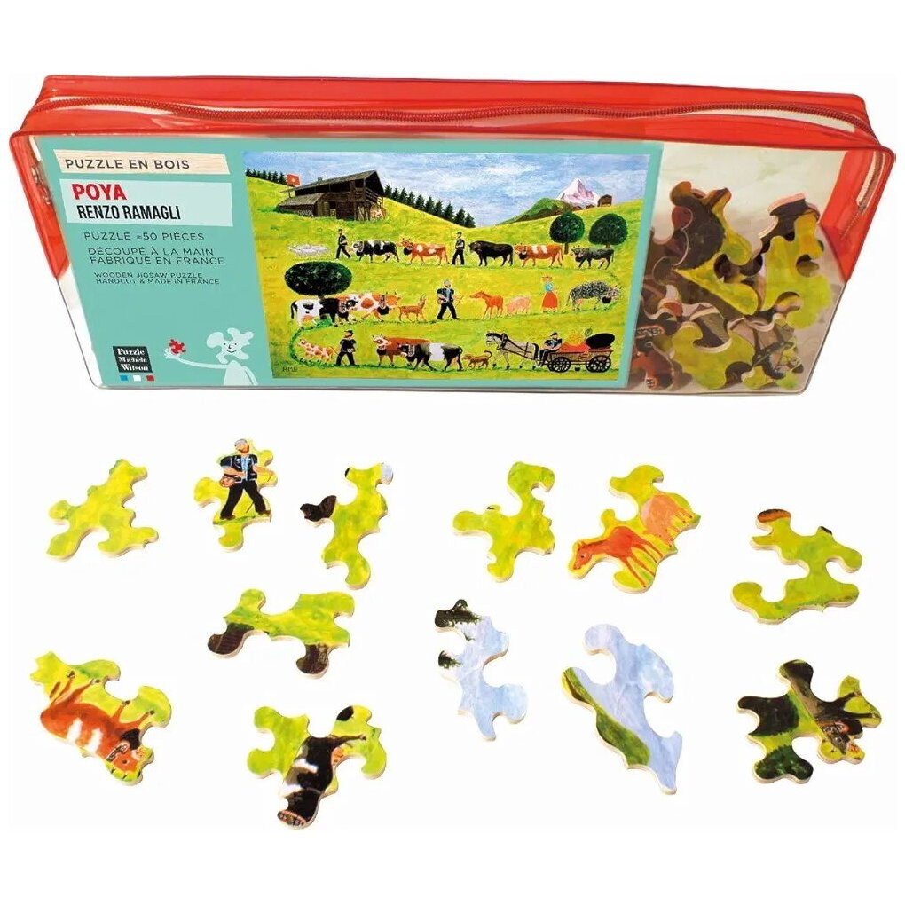 Puzzle - Poya