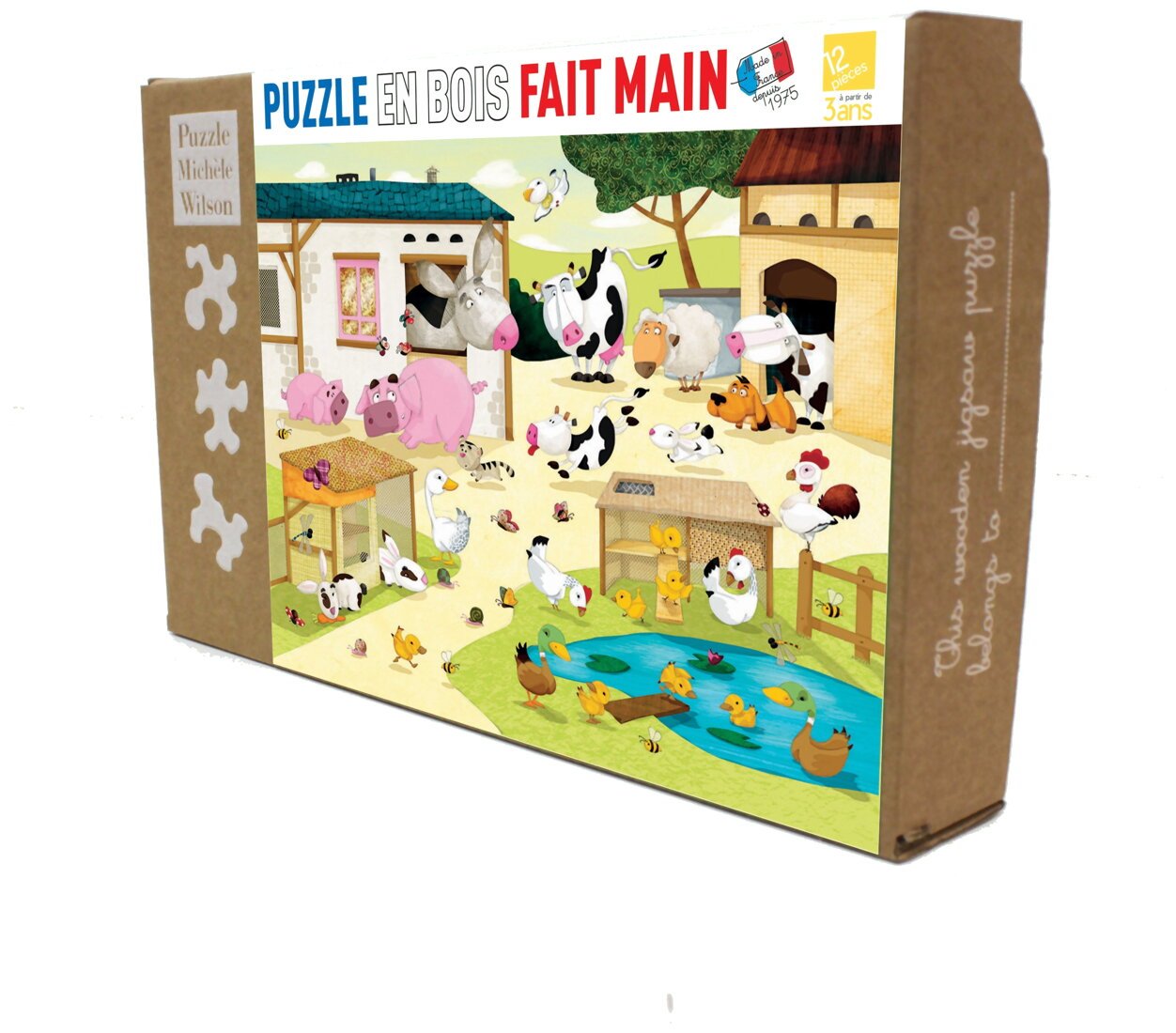 Puzzle - La Ferme