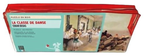 Puzzle - La Classe De Danse