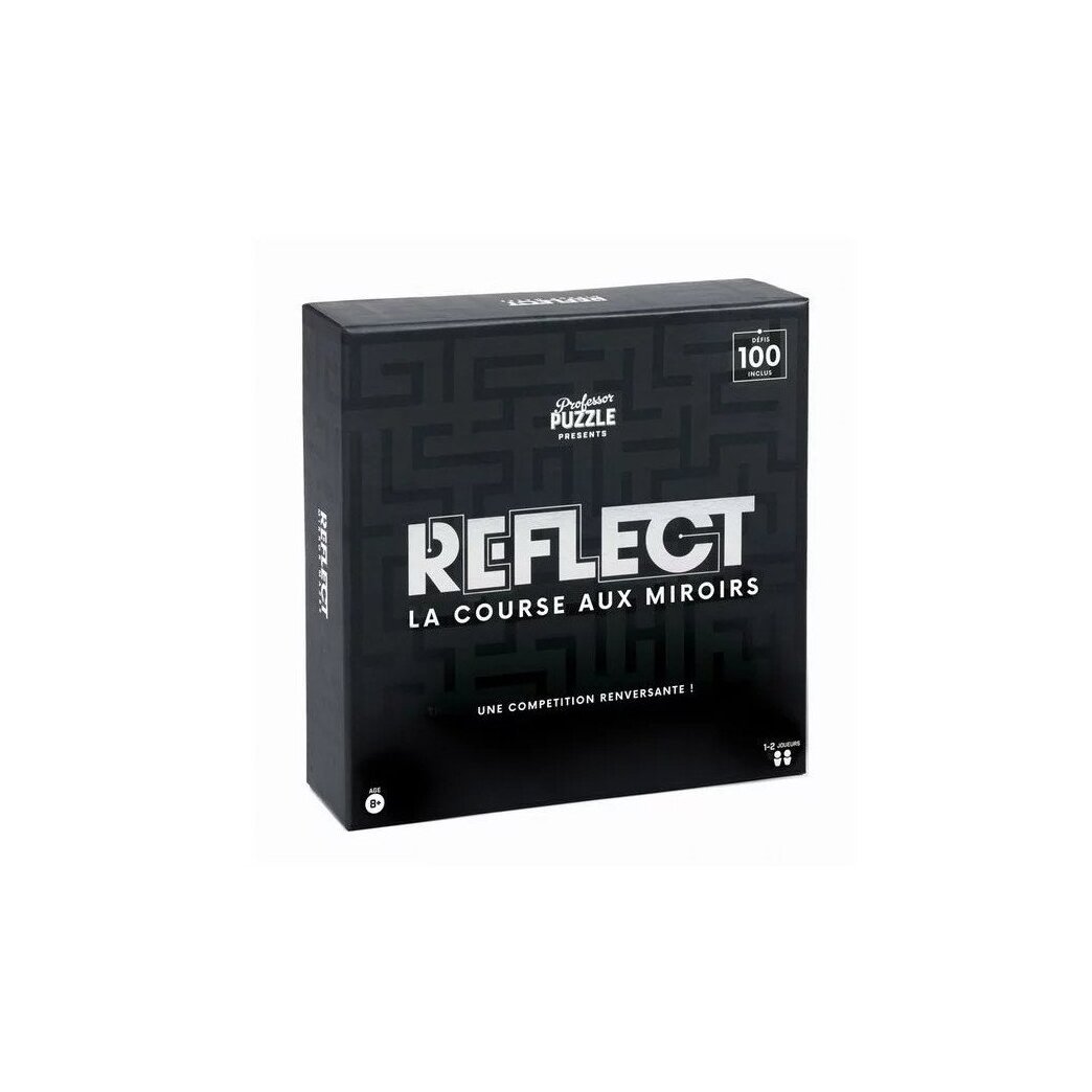 Reflect - La Course aux Miroirs