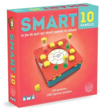 Smart 10 Famille