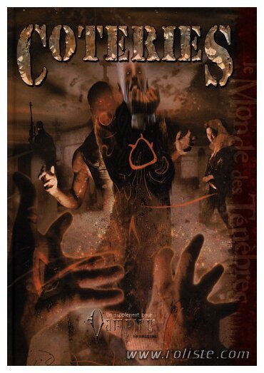Vampire - Coteries