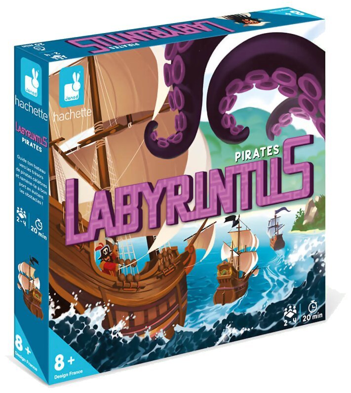 Labyrintus Pirates