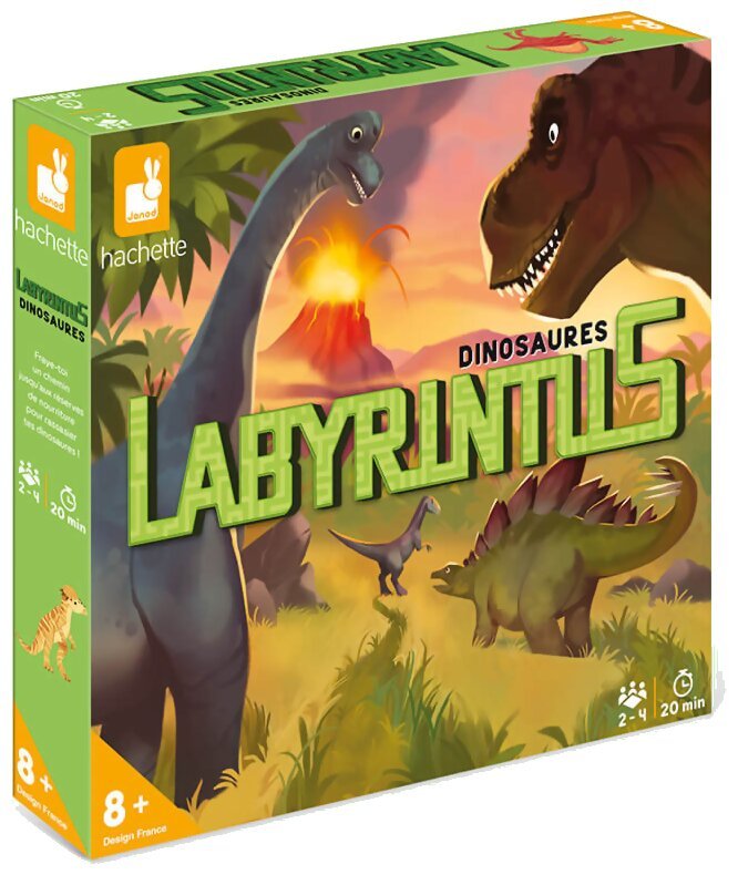 Labyrintus dinosaures