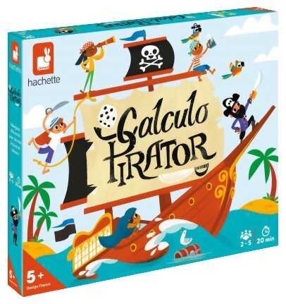 Calculo Pirator