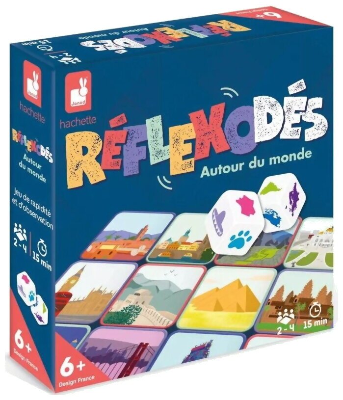 Réflexodés - Autour Du Monde