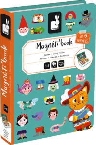 Magnéti'book - Contes