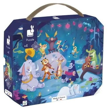 Puzzle Festivités D'été - 36 pièces