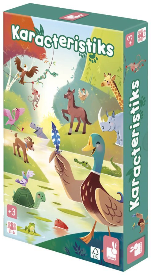 Karacteristiks