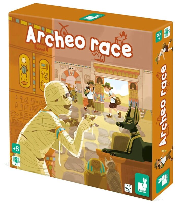 Archeo Race