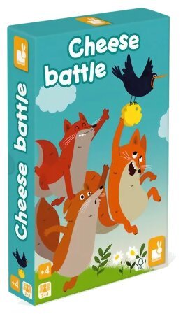 Cheese battle