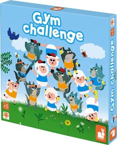 Gym challenge