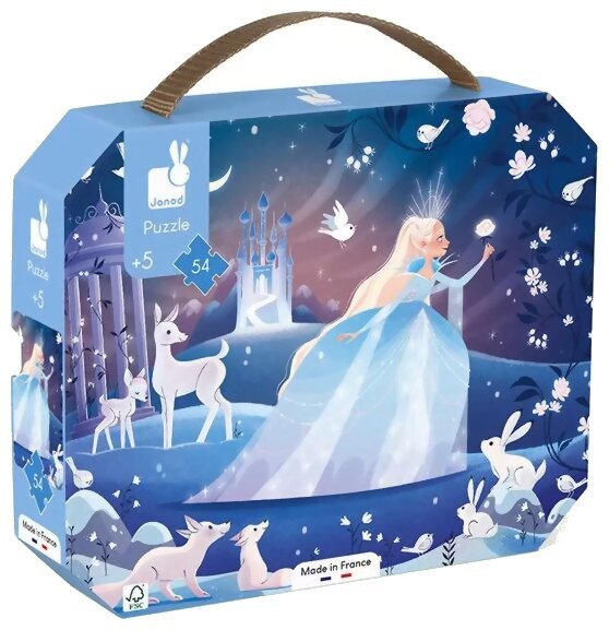 Puzzle - Féerie des glaces - 54 pièces