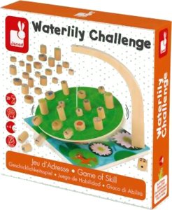 Waterlily Challenge