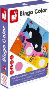 Bingo Color