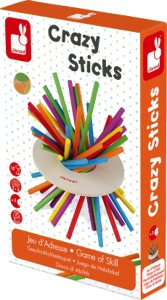 crazy sticks