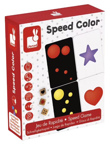 Speed Color