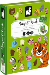 Magnéti'book - Animaux