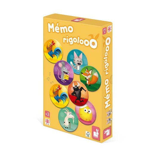 Mémo rigolooo