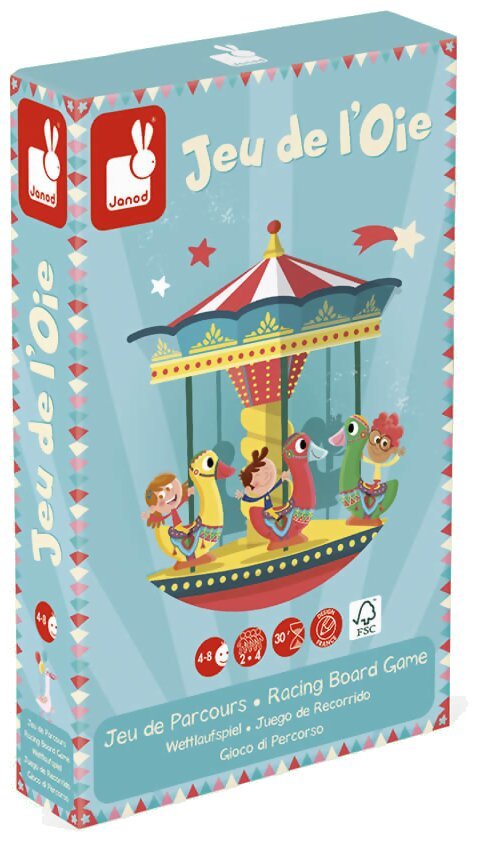 Jeu de l'oie
