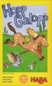 Hopp Galopp