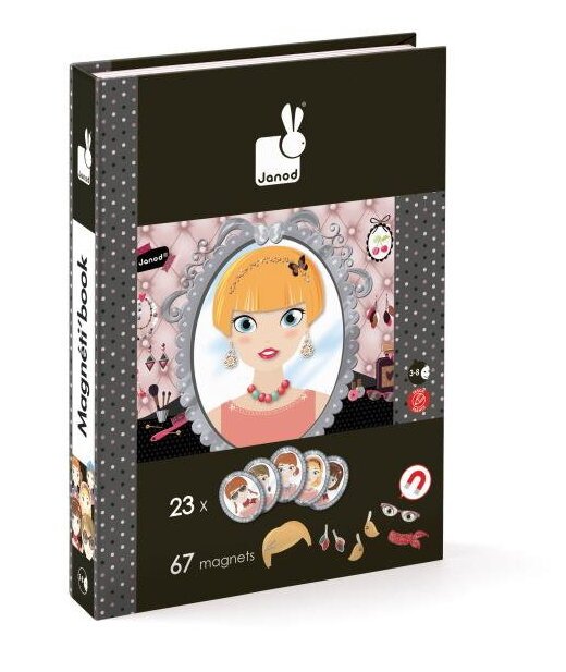 Grand Magneti'book Mademoiselle