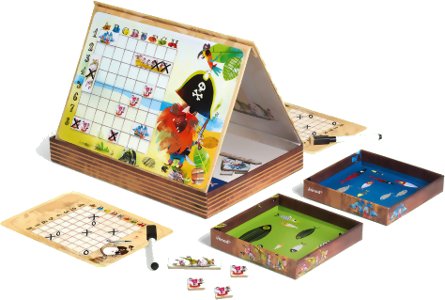 Bataille navale pirates