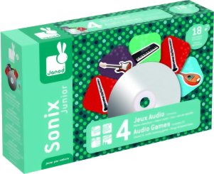 Sonix Junior - instruments de musique