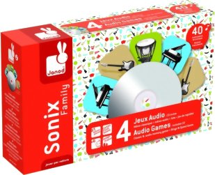 Sonix Family - instruments de musique