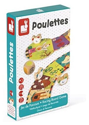 Jeu des Poulettes — Édition 2019