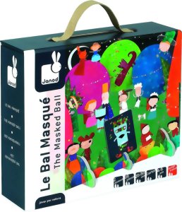 Le Bal Masqué