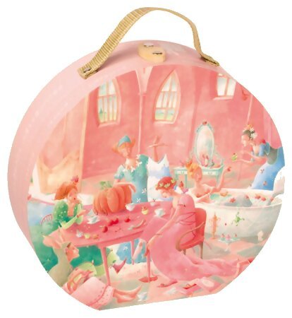 Puzzle - Secrets de Princesses - 100 pièces