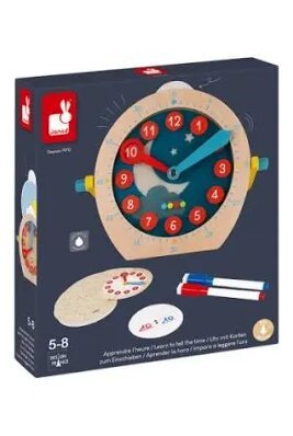 Apprendre l'heure