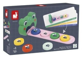 Algorithme La Grenouille