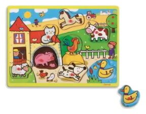 Jeu D'encastrement Ferme