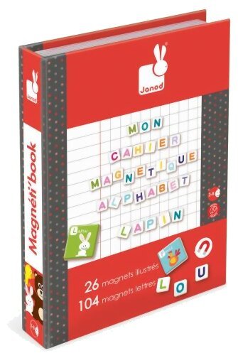 Magnéti'book - Alphabet