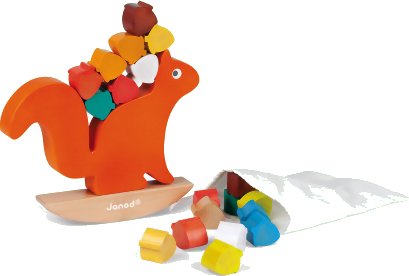 Nutty Balance