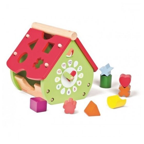 ma maison à formes