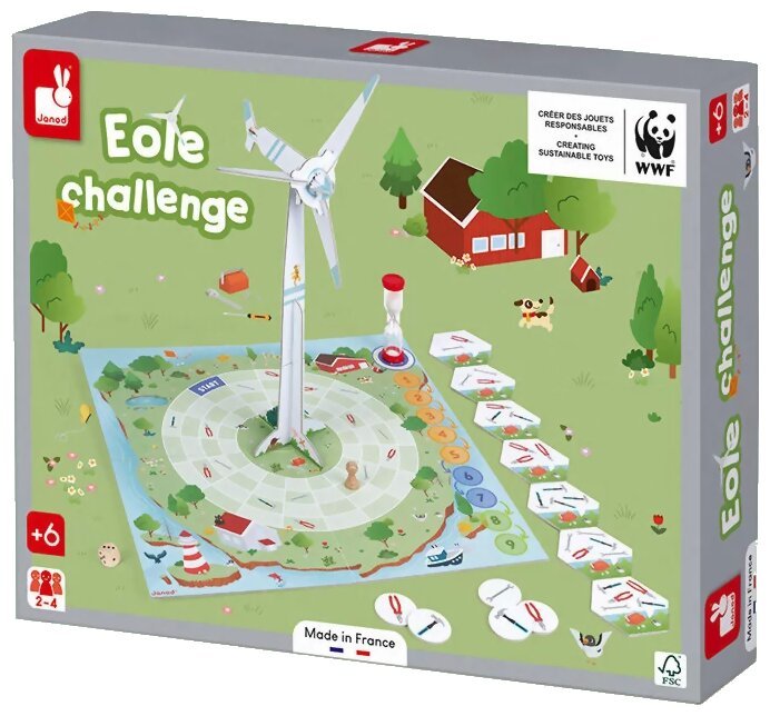 Eole challenge