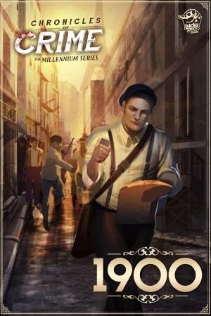 Chronicles of crime Millenium - 1900