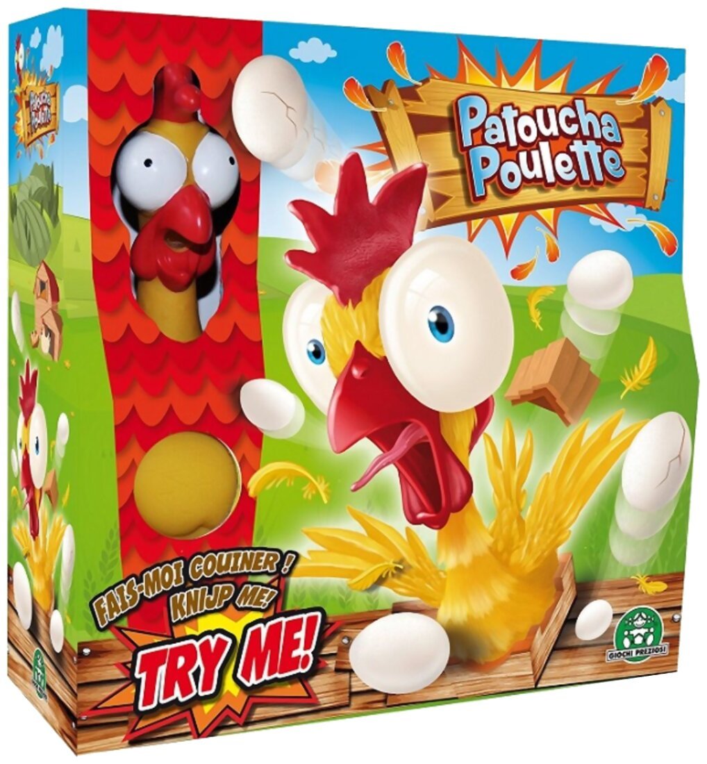 Patoucha Poulette