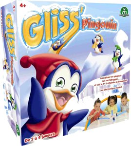 Gliss' Pingouin